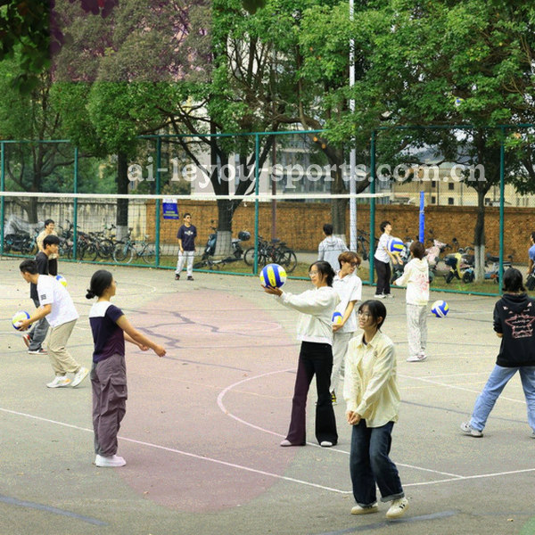 抽象几何图形与动态光线构成品牌未来视觉